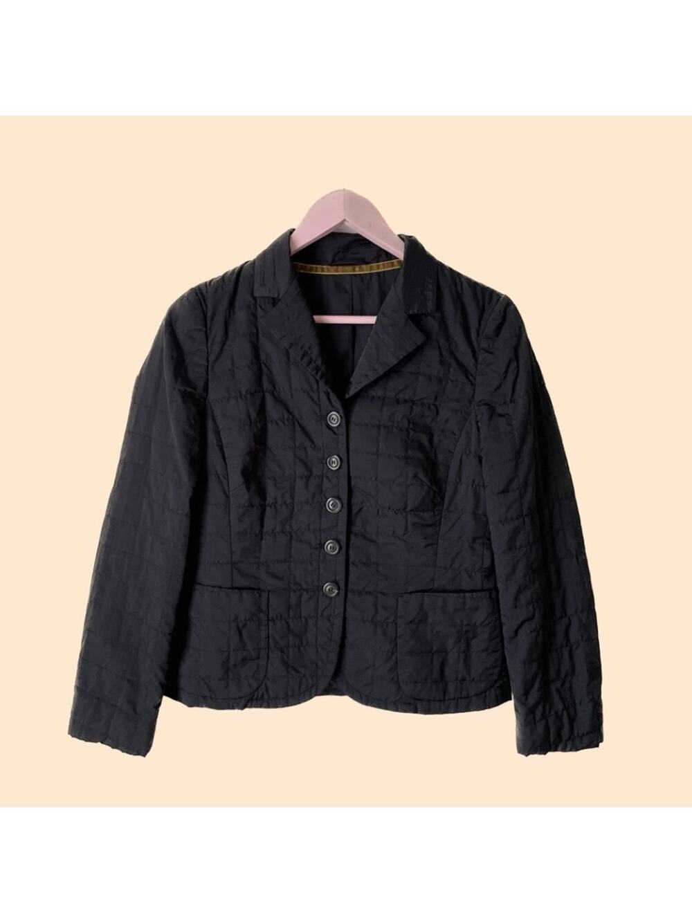 Luciano Barbera Coat